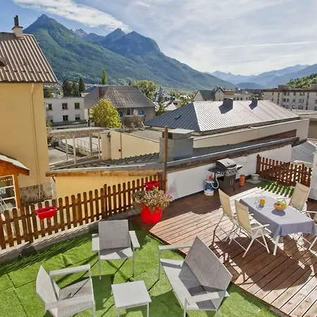 Apartment Briancon Briançon