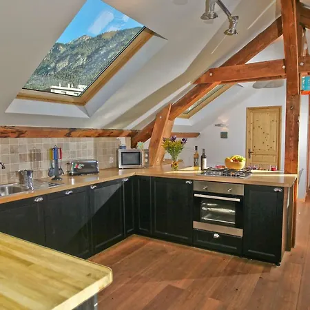 Apartment Briancon Appartement