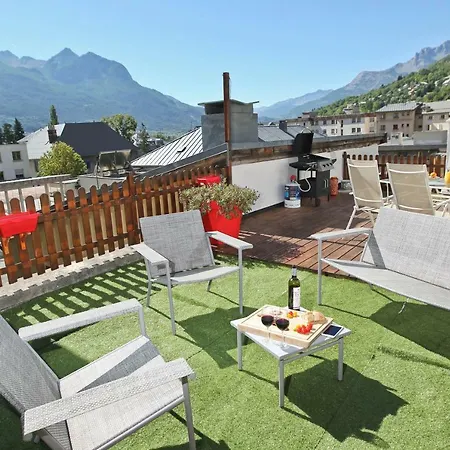 Apartment Apartment Briancon *
