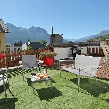 Apartment Briancon